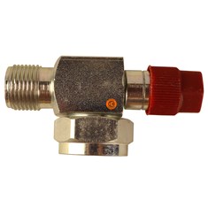 Male Insert O-Ring Fitting, Rotolock, #8 (3/4&quot;) Hose