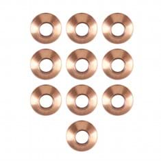Flared Fitting Washer, #6, (Pkg. of 10)
