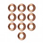 Flared Fitting Washer, #4, (Pkg. of 10)