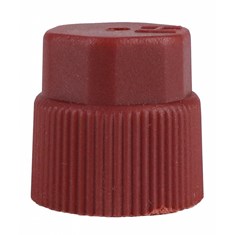 R134A Discharge Service Cap, High Side