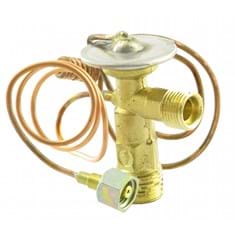 Expansion Valve, Right Angle, Externally Equalized