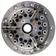 10&quot; Dual Stage Pressure Plate - Reman
