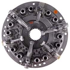 12&quot; Dual Stage Pressure Plate - Reman