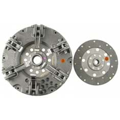 10&quot; Dual Stage Clutch Unit - Reman