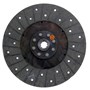 12" PTO Disc, Woven, w/ 1-1/8" 10 Spline Hub - Reman