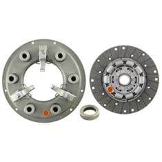 9&quot; Single Stage Clutch Kit, w/ Bearing - Reman