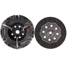 9&quot; Dual Stage Clutch Unit - Reman