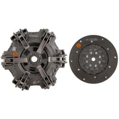 10&quot; LuK Dual Stage Clutch Unit - New