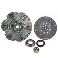 12-1/4&quot; LuK Dual Stage Clutch Kit, w/ Bearings - New