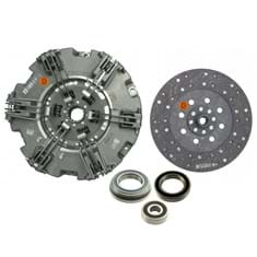 12-1/4" Dual Stage Clutch Kit, w/ Bearings - New