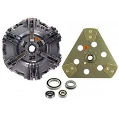 11&quot; Dual Stage Clutch Kit, w/ Bearings - New