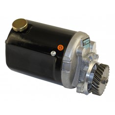 Steering Pump, w/ Reservoir &amp; Relief Valve