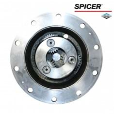 Dana/Spicer Hub Flange Assembly, MFD, 10 Bolt Hub