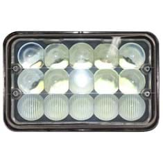 Bridgelux LED Hi-Lo Beam Grille Light, 3500 Lumens