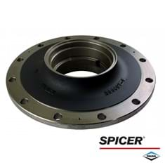 Dana/Spicer Axle Hub, MFD, 12 Bolt Hub