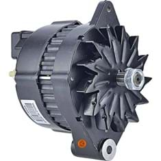 Alternator - New, 12V, 72A, Aftermarket Leece Neville