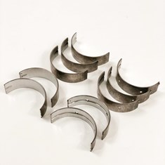 Main Bearing Set, .010&quot; Oversize