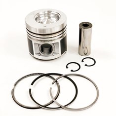 Piston &amp; Ring Kit, .50mm Oversize