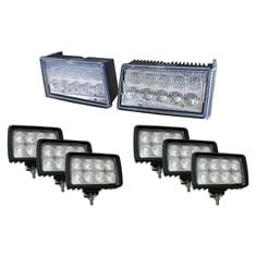Tiger Lights Complete LED Light Kit for Case IH Maxxum Tractors