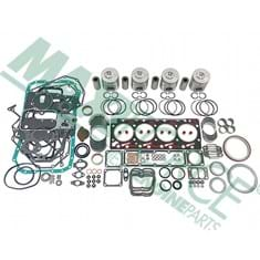 Major Overhaul Kit, Cummins 4BT 3.9 Diesel Engine, Std. Pistons