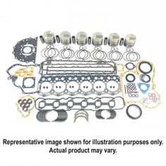 Major Overhaul Kit, Cummins 6BTA 5.9 Diesel Engine, 1.0mm Pistons