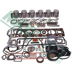 Major Overhaul Kit, Cummins 6BTA 6.7 QSB Diesel Engine, Std. Pistons