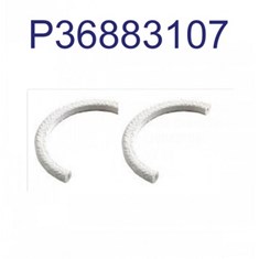 Rear Crankshaft Seal, Rope Style