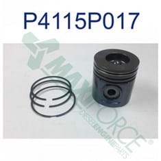 Piston &amp; Ring Kit, 1.00mm Oversize