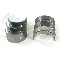 Main Bearing Set, .010&quot; Oversize