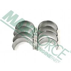 Rod Bearing Set, .010&quot; Oversize