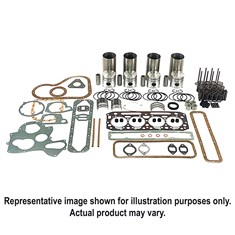 Premium Overhaul Kit, Perkins 4.203.2 Diesel Engine