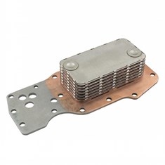 Oil Cooler, 7 plate