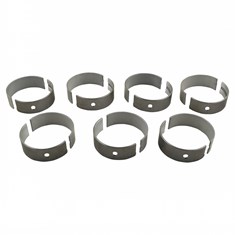 Main Bearing Set, Standard, Red marking