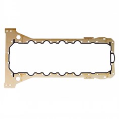 Oil Pan Gasket, metal