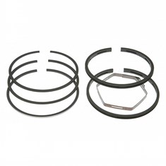 Piston Ring Set, 3-3/32, 2-3/16, 3.562&quot; bore, 1 cylinder set