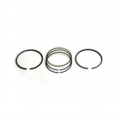 Piston Ring Set, Standard, 1-1/8 K, 1-3/32, 1-3/16, 4.000&quot; bore, 1 cylinder set