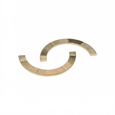 Thrust Washer Set, .006&quot; Oversize, .191&quot; thickness