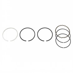 Piston Ring Set, 3-3/32, 1-1/4, 3.500&quot; bore, 1 cylinder set