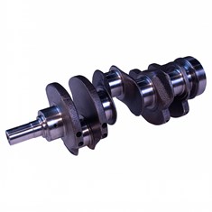 Crankshaft, w/ Gear, 60mm Long Nose