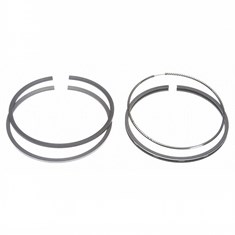 Piston Ring Set, wide gap, 2-1/8, 1-1/4, 4.3005&quot; bore, 1 cylinder set