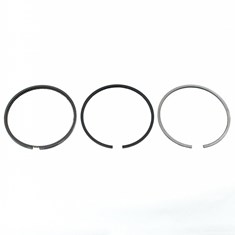 Piston Ring Set, wide gap; 1-1/8, 1-3/32, 1-1/4, 4.3005&quot; bore, 1 cylinder set
