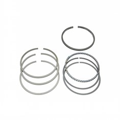 Piston Ring Set, 3-3/32, 2-3/16, 3.375&quot; bore, 1 cylinder set