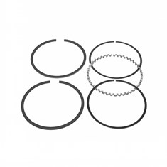 Piston Ring Set, .040&quot; Oversize, 2-3/32, 1-3/16, 3.375&quot; Standard bore, 1 cylinder set