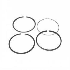 Piston Ring Set, .030&quot; Oversize, 2)3/32&quot;, 1)1/4&quot;, 3.5625&quot; Standard bore, 1 cylinder set