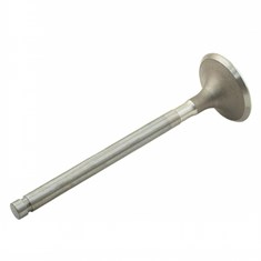 Intake Valve, 2.000&quot; head diameter, 6.640&quot; length, 45 degree