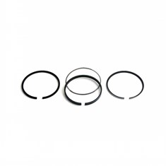 Piston Ring Set, 1-1/8 HK, 1-1/8, 1-1/4, 3.6875&quot; bore, 1 cylinder set