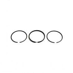 Piston Ring Set, narrow gap; 1-1/8, 1-3/32, 1-1/4, 4.3005&quot; bore, 1 cylinder set