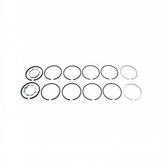 Piston Ring Set, .040&quot; Oversize