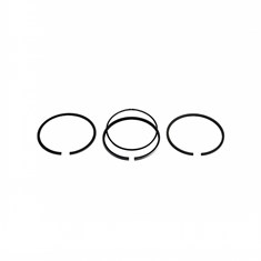 Piston Ring Set, 1-1/8 K, 1-3/32, 1-3/16&quot;, 4.250&quot; Bore, 1 Cylinder Set