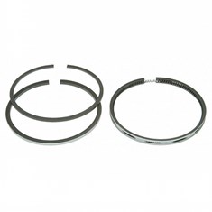 Piston Ring Set, 2-5/32 K, 1-3/16&quot;, 5.125&quot; Bore, 1 Cylinder Set